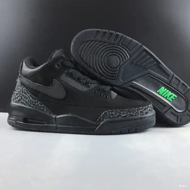 Bmlin Air Oregon 3 Duck Jordan AJ3-902027 Retro 0505